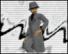 [AN]gray passion hat