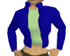 Blue Jacket