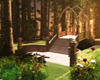 .NA Forest Gazebo Bckdrp