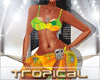 $TM$ Tropical Bikini XBM