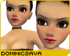 Carmel Freckles 2 By DominicSava