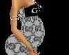 GUCCI DRESS PREGO