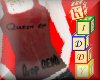 [kid] queen of red