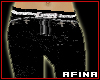 Salvation Cross Pants(F)