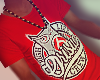 C'The HLC Tee in Red