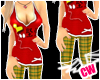 *Anime*Casualty Outfit R