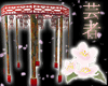 Gilded Peony Gazebo