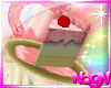 PinkIced Cake Hat