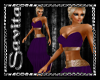 Purple Robe