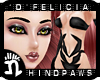 (n)d.FeliciaHindPaws