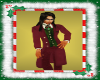 GUP* Christmas Suit top