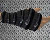 Belted Arm Warmers