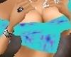 Cute Little Blue Top