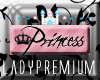 Princess Sticker [R.D]