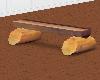 LOG SEAT