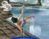 Poledance Platform