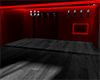 T| Empty Red Neon Room