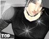 [S] Tight Emo Shirt