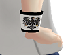 Prussia wrist band