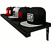 Obey Snapback Shelf