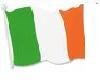 ANIMATED Irish flag