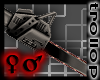 !T! Black Chainsaw M/F