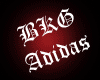 Adidas Red-Basketball
