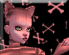 Pink Cheshire Tail