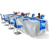 Royal Blue Dinning Anim