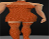Product Image for full dress orange