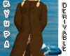 Closed Hoody Brown