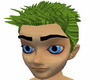 ~MDB~ GREEN TEXTURE HAIR