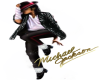 QT~Michael RIP Sticker