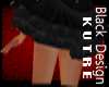 Kt=Hot MiniSkirt Black