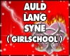 1. Auld Lang Syne