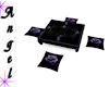 Gothic Rose LowTeaTable
