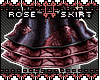 [M]Rose Skirt
