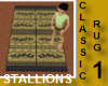 [V]Sizable CLASSIC RUG 1