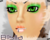 B} Lime Splash|Skin