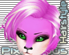 PIX F* Chrystal Hair Pnk