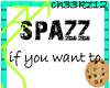 [C] SpazzIfYouWant2