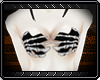 {u} Skeleton Boob Tape B