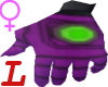 Grav Chozo Suit Hand Lf