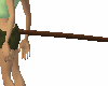 *A* Long Brown Tail