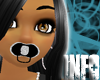 Glitter Black Pacifier