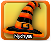 Nyk hallow ori hat