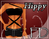 **FD**Wrapped Hippy