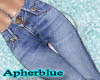 [AB]Light Blue Jeans