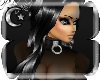 MC Samantha Vinyl Black