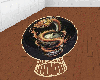 Dragon Mamasan Chair  Th